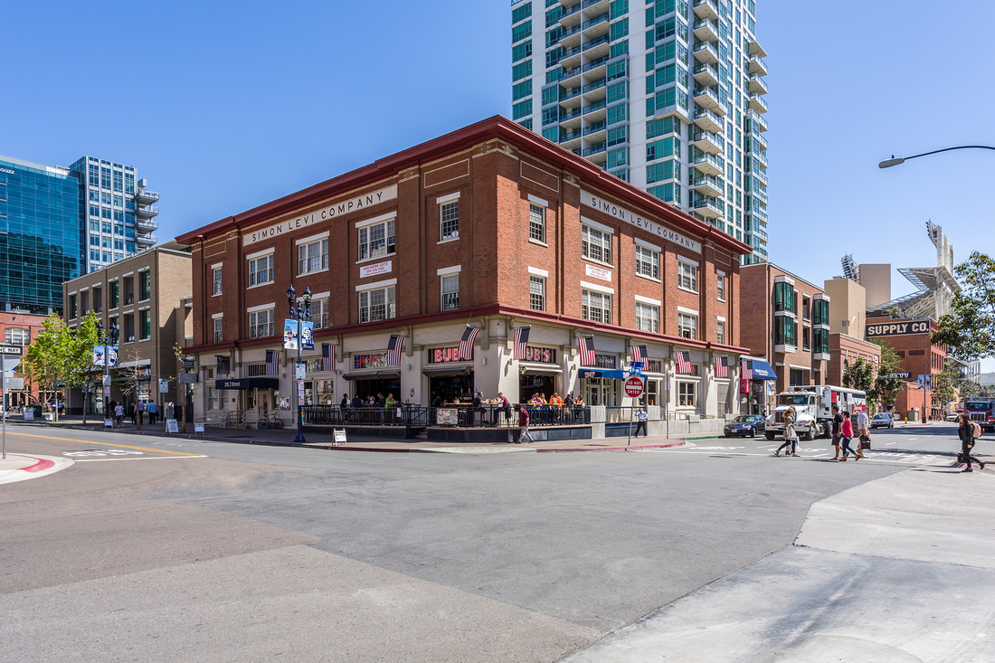Simon Levi Company <br> 715 J Street