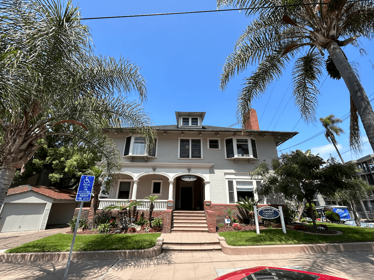 D.F. Garrettson House