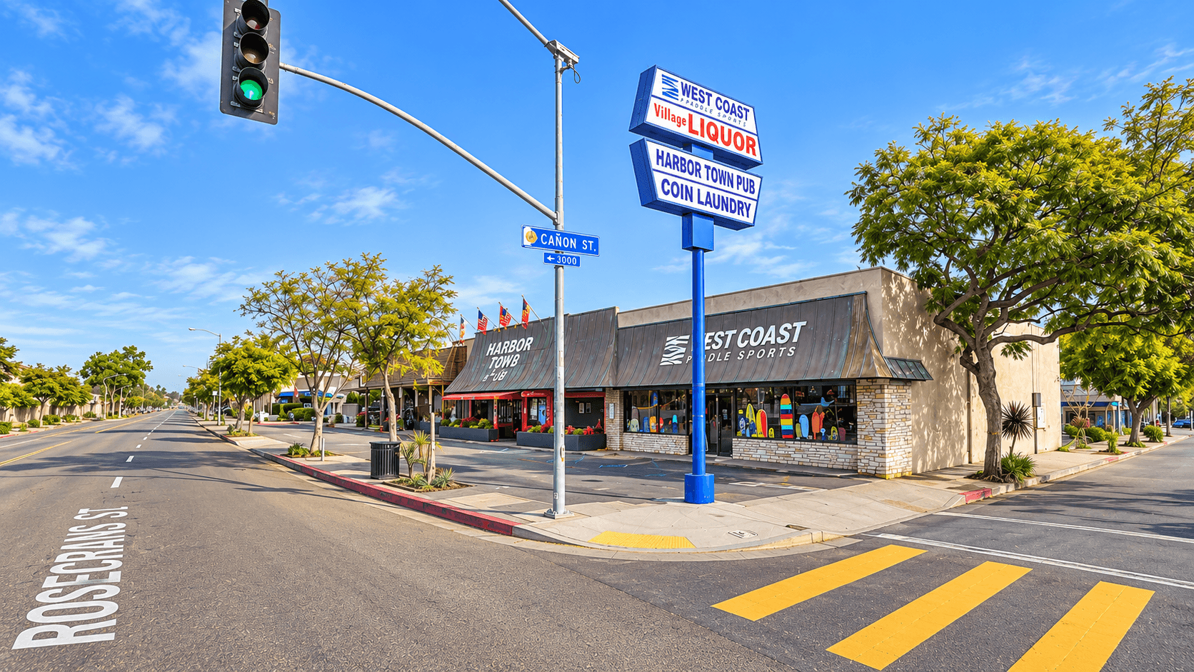 1105-1145 Rosecrans St